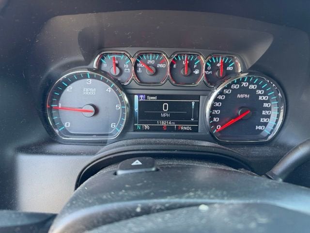 2020 Chevrolet Tahoe LS