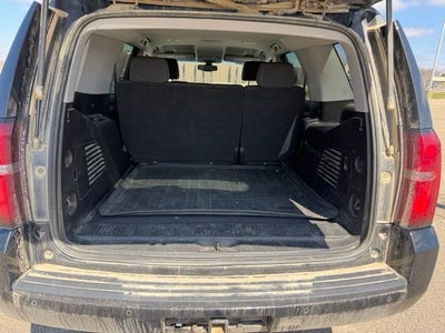 2020 Chevrolet Tahoe LS