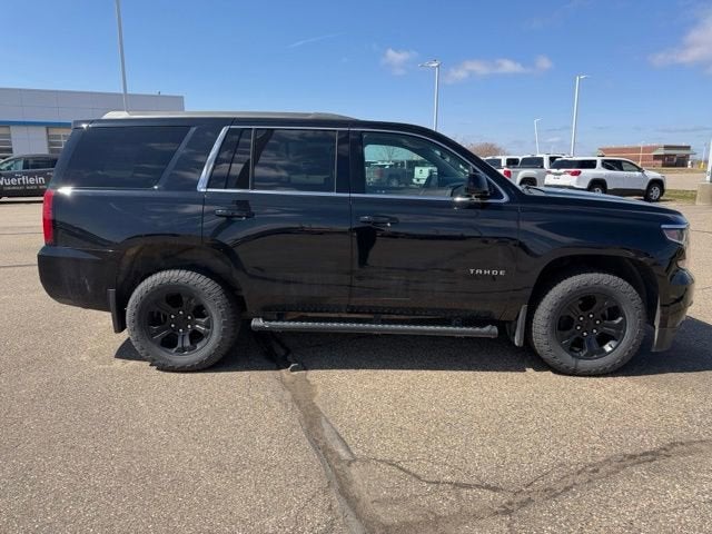 2020 Chevrolet Tahoe LS