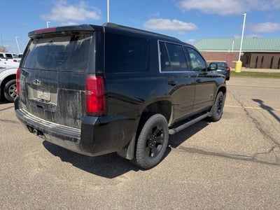 2020 Chevrolet Tahoe LS