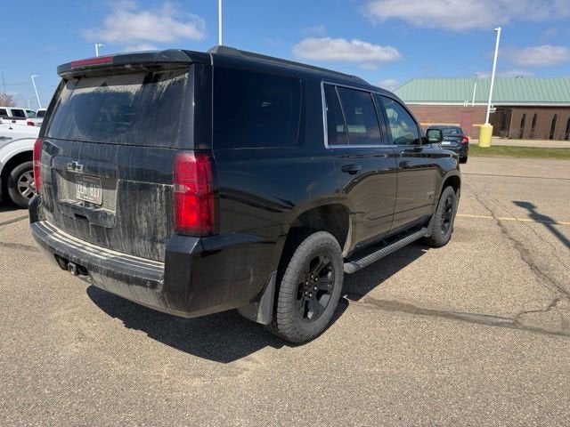 2020 Chevrolet Tahoe LS