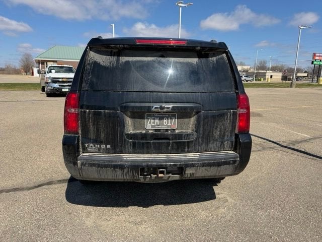 2020 Chevrolet Tahoe LS