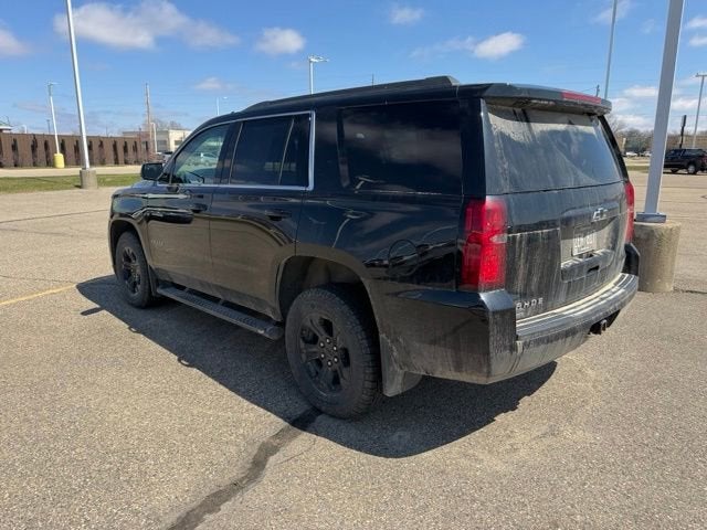 2020 Chevrolet Tahoe LS