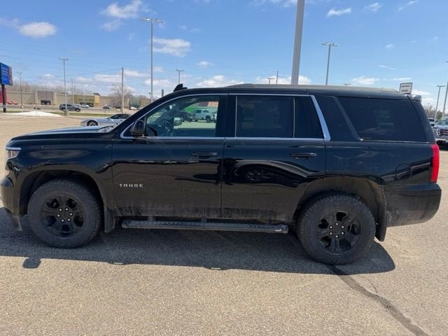 2020 Chevrolet Tahoe LS