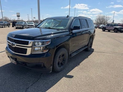 2020 Chevrolet Tahoe LS