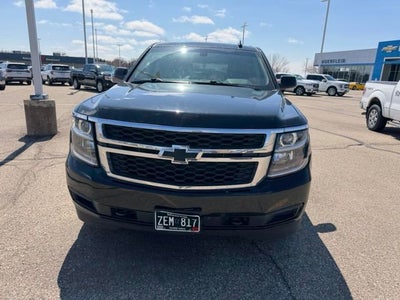 2020 Chevrolet Tahoe LS