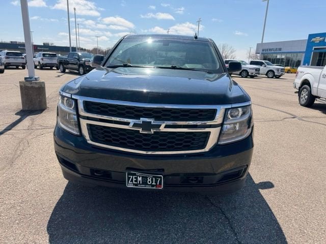 2020 Chevrolet Tahoe LS