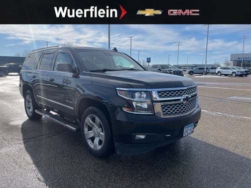 2018 Chevrolet Tahoe LT