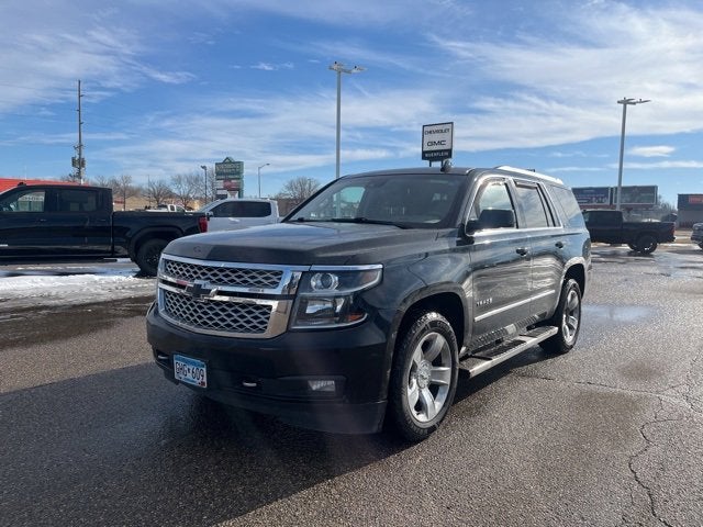 2018 Chevrolet Tahoe LT
