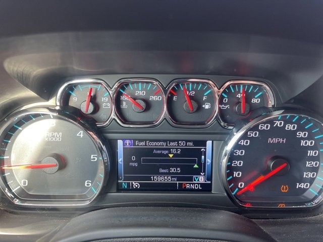 2018 Chevrolet Tahoe LT