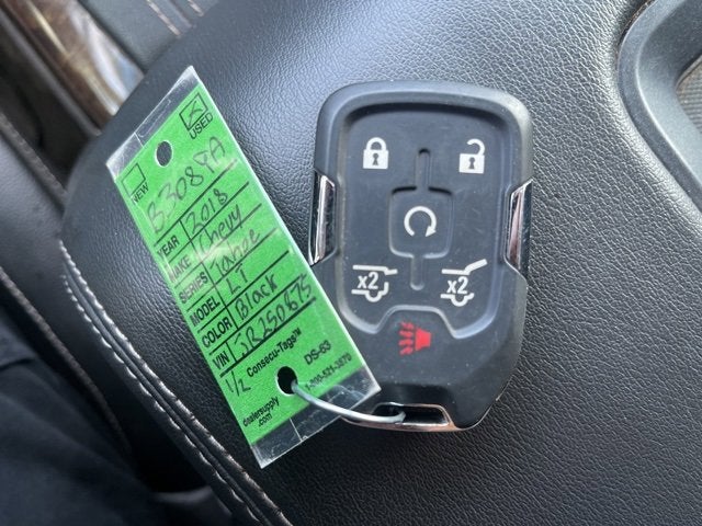 2018 Chevrolet Tahoe LT