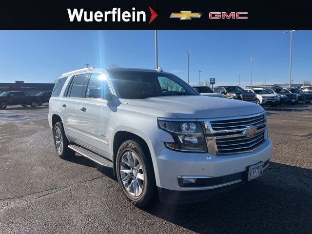 2017 Chevrolet Tahoe Premier