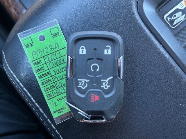 2017 Chevrolet Tahoe Premier