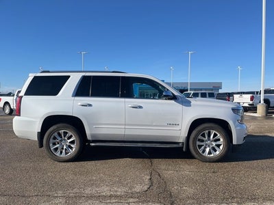 2017 Chevrolet Tahoe Premier