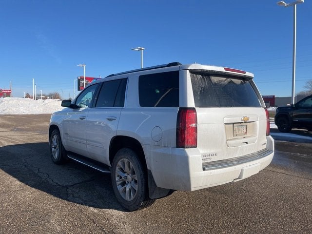 2017 Chevrolet Tahoe Premier
