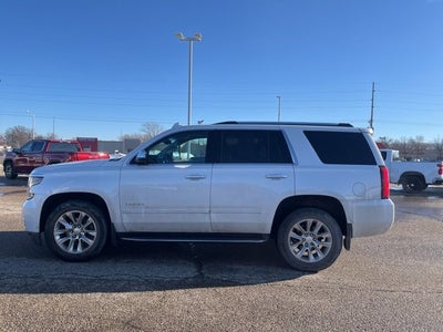 2017 Chevrolet Tahoe Premier
