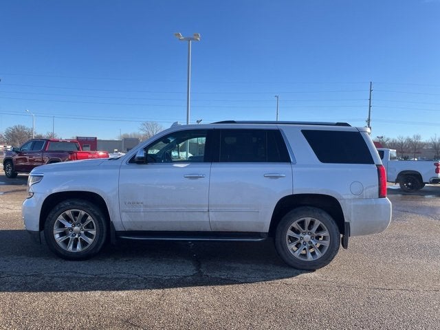 2017 Chevrolet Tahoe Premier