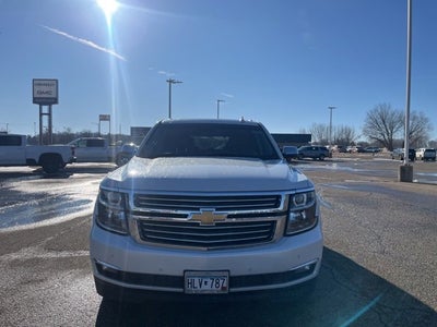 2017 Chevrolet Tahoe Premier