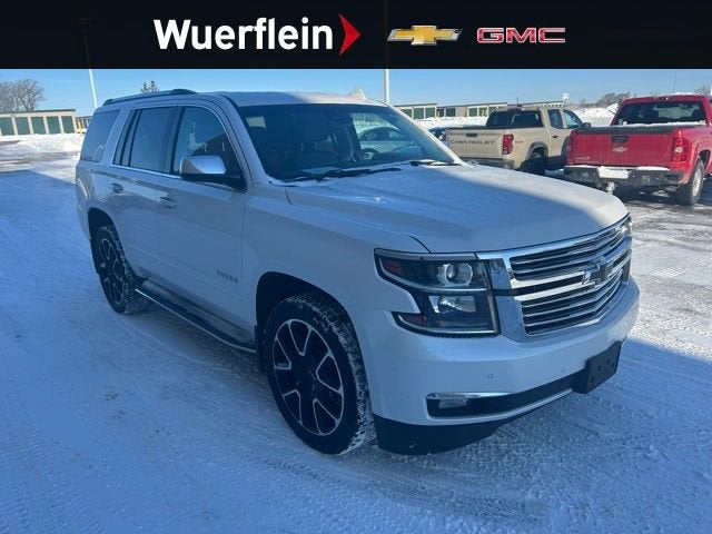 2019 Chevrolet Tahoe Premier