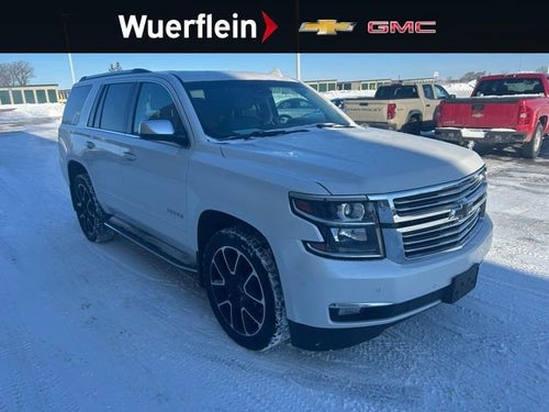2019 Chevrolet Tahoe Premier