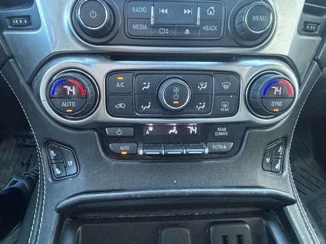 2019 Chevrolet Tahoe Premier