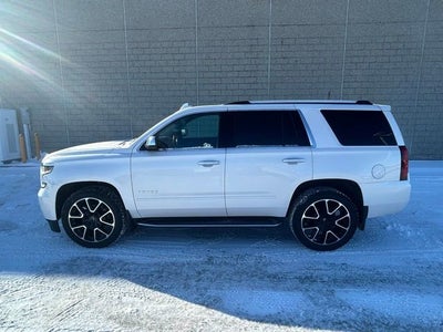 2019 Chevrolet Tahoe Premier