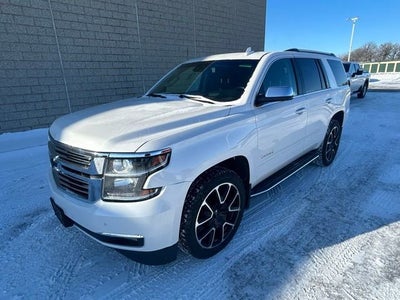 2019 Chevrolet Tahoe Premier