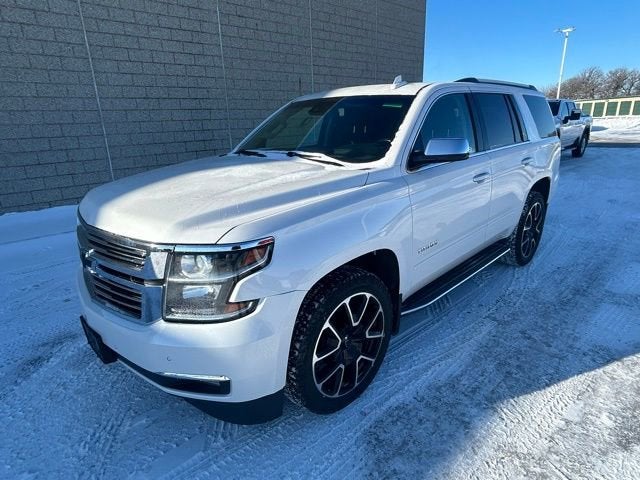 2019 Chevrolet Tahoe Premier