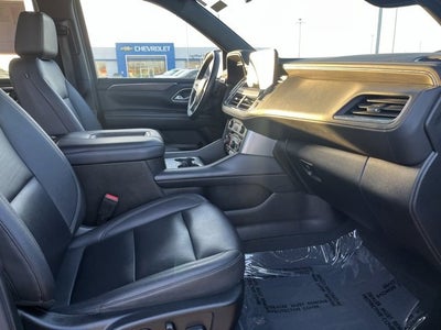 2022 Chevrolet Suburban LT