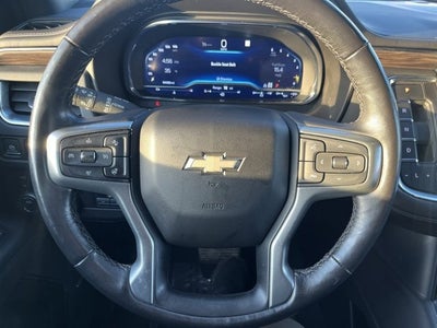 2022 Chevrolet Suburban LT