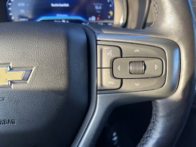 2022 Chevrolet Suburban LT