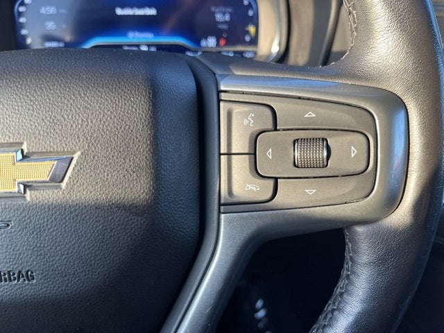 2022 Chevrolet Suburban LT