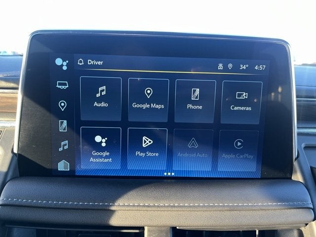 2022 Chevrolet Suburban LT