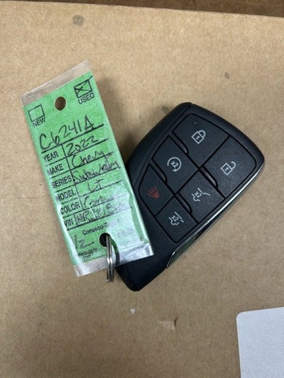 2022 Chevrolet Suburban LT