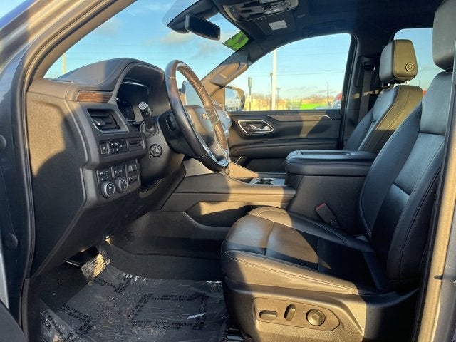 2022 Chevrolet Suburban LT