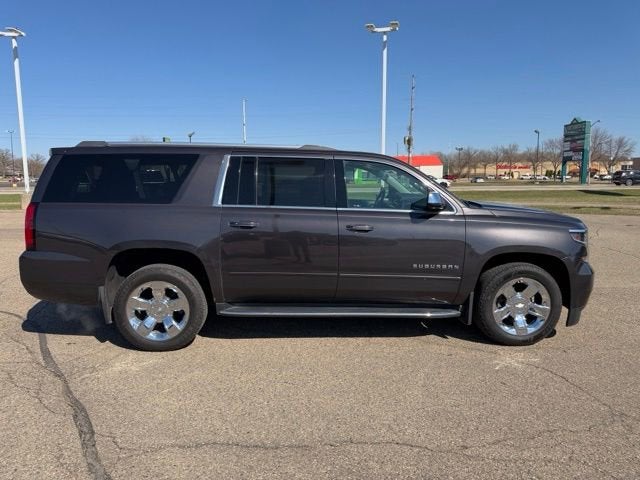 Used 2016 Chevrolet Suburban LTZ with VIN 1GNSKJKC6GR437448 for sale in Albert Lea, Minnesota