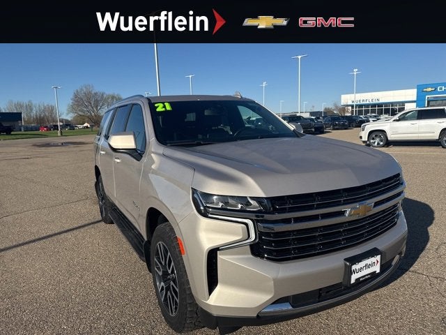 2021 Chevrolet Tahoe LT