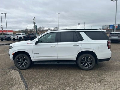 2022 Chevrolet Tahoe Z71
