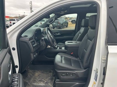 2022 Chevrolet Tahoe Z71