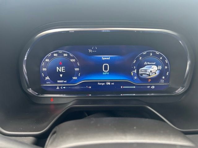 2022 Chevrolet Tahoe Z71