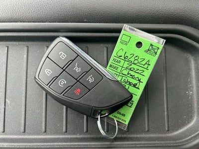 2022 Chevrolet Tahoe Z71