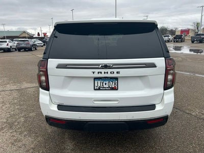 2022 Chevrolet Tahoe Z71