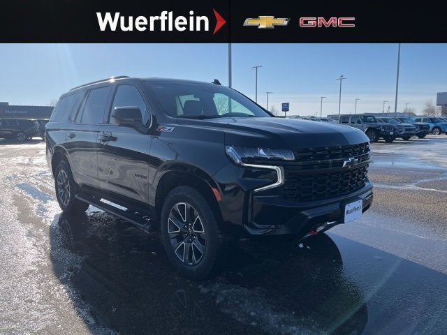 2024 Chevrolet Tahoe Z71