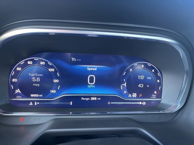 2024 Chevrolet Tahoe Z71