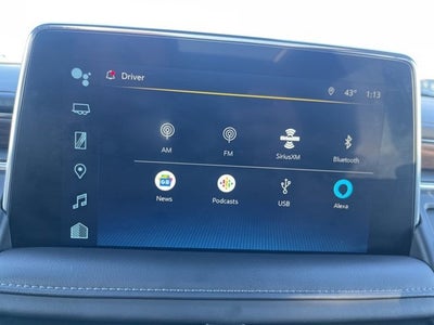 2024 Chevrolet Tahoe Z71