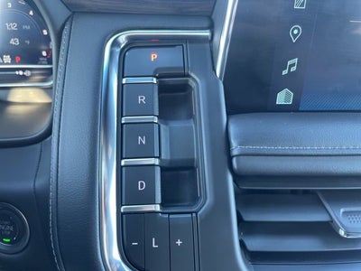 2024 Chevrolet Tahoe Z71