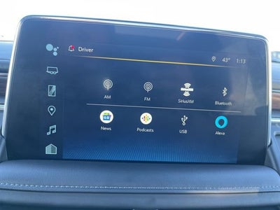 2024 Chevrolet Tahoe Z71