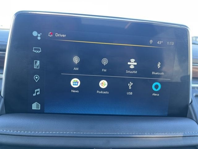 2024 Chevrolet Tahoe Z71