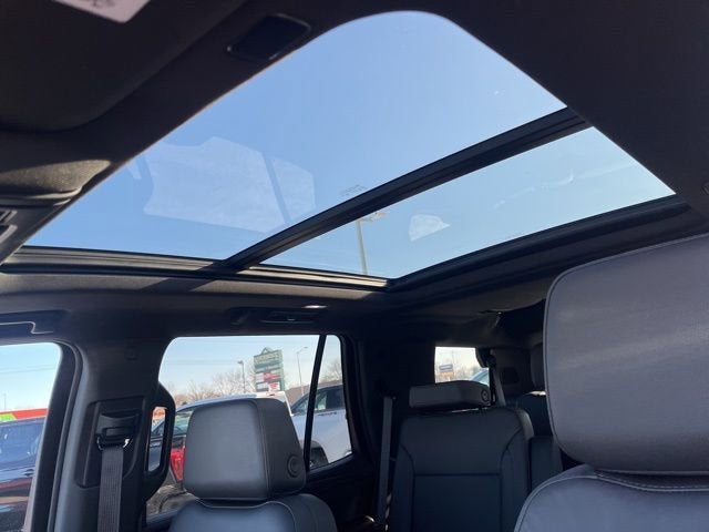 2024 Chevrolet Tahoe Z71