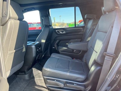 2024 Chevrolet Tahoe Z71